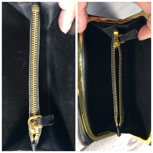 Miu Miu Dark Brown Wallet - Picture 7 of 8